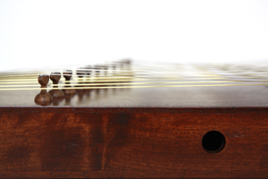 Persische Santur Stimmtabelle