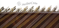 Persian Moosavi Santoor for sale