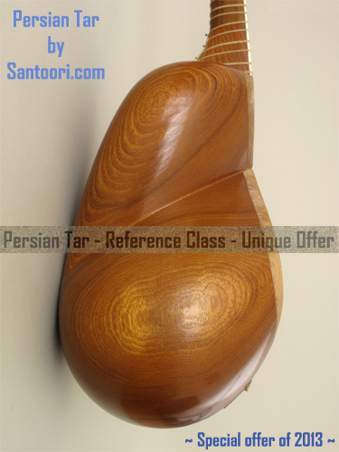 Persian Reference Class Tar for Sale