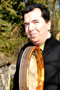 Peyman Nasehpour, Iranian Tombak, Dayere & Daf player