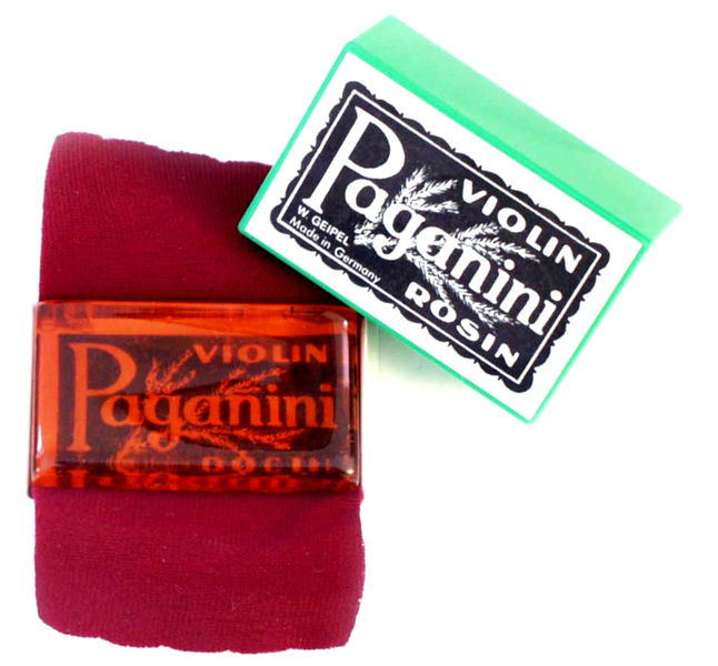 Paganini Rosin for Iranian Gheychak