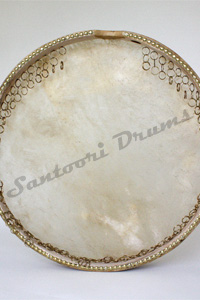 Accessories Frame Drum Goblet Drum Drum Skin