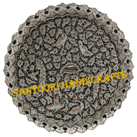 Persian Toreutics Works - Qalamzani - for Sale