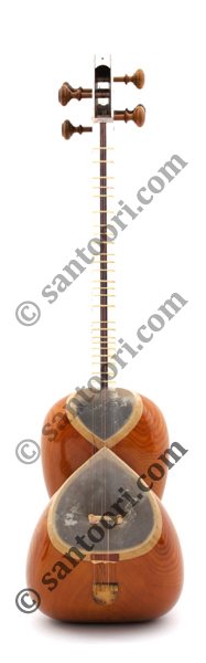 Iranian tar | Persian tar [Persian long necked plucked lute]