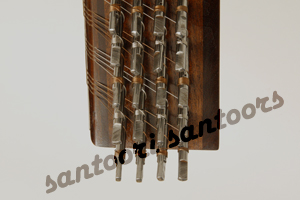 Iranian hammered dulcimer Santour for sale