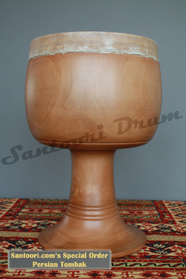 Reference Class Persian Tombak - Tonbak for Sale