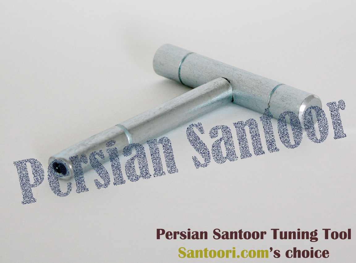 TUNING WRENCH KEY FOR PERSIAN SANTOOR SANTUR SANTOUR 