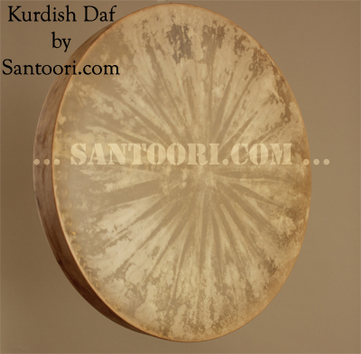 Buy Kurdish Daf Reference Class Khorshidi Type