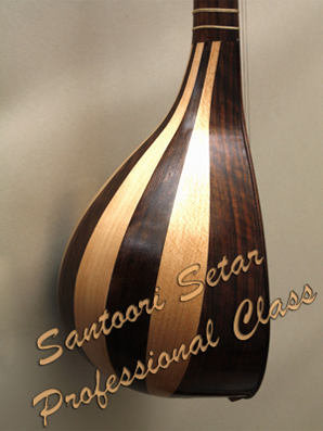 Persian Setar Santoori Customer Review Feedback